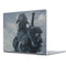 DC Comics Arkham Origins Deathstroke Pixelbook Skin